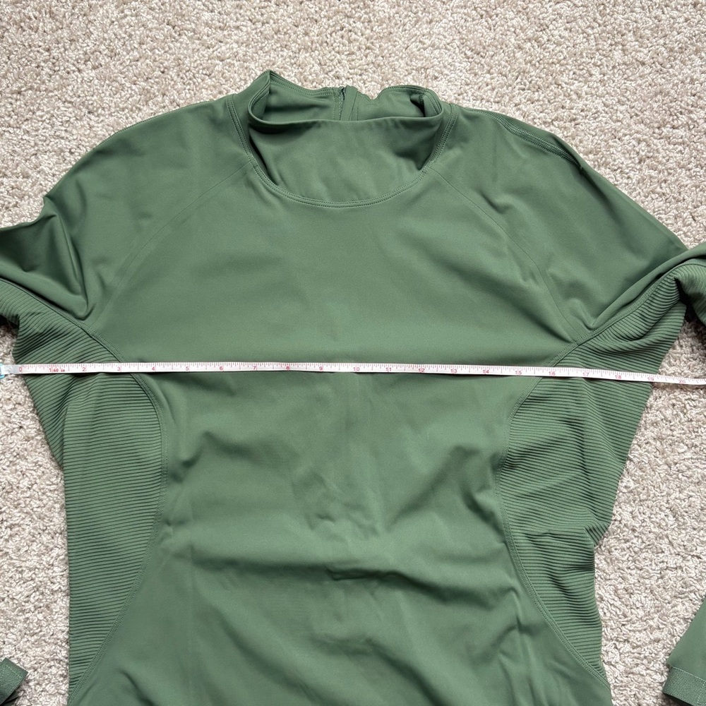 Lululemon Quickflash Pullover - image 4